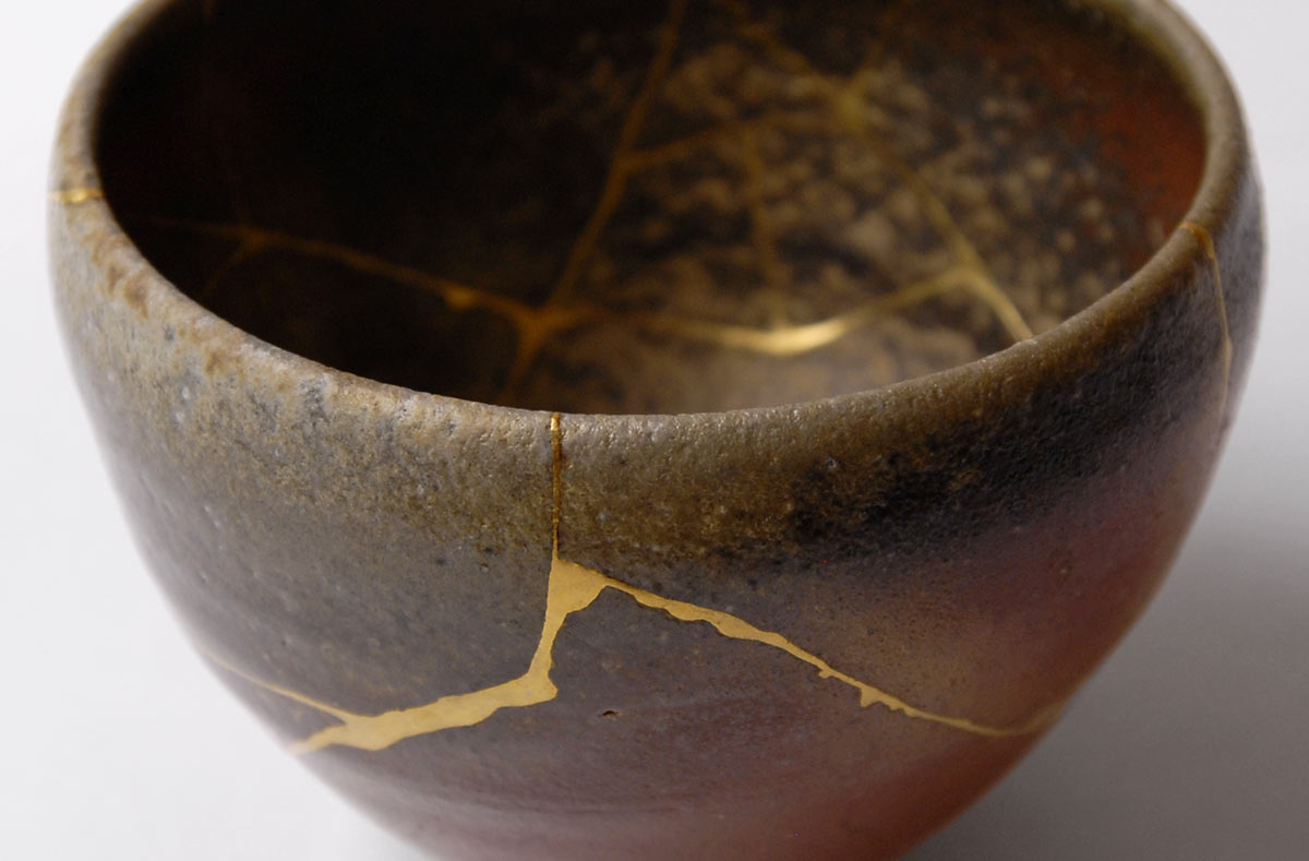 Kintsugi