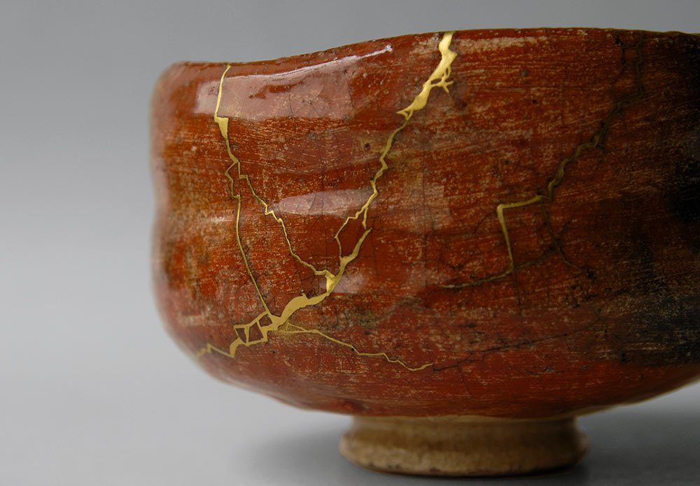Beispiel Kintsugi