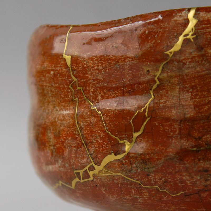 Beispiel Kintsugi
